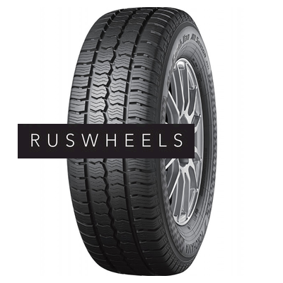 Шины Yokohama 195/75R16C 110/108R BluEarth-Van All Season RY61 TL