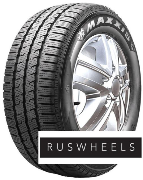Шины Maxxis 225/65 r16c WL2 Vansmart Snow 112/110R