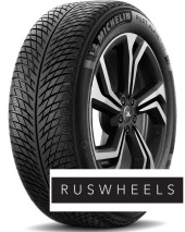 Шины Michelin 305/35 r23 Pilot Alpin 5 SUV 111V