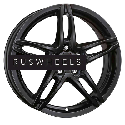 Диски Alutec 9x18/5x112 ET21 D66,5 Poison Racing Black