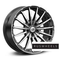 Диски Wheels UP R18 / 7.5J PCD 5x112 ЕТ 40 ЦО 57.1 Up128