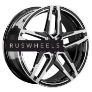 Диски LS Forged 9x21/5x108 ET35 D63,3 LS FG50 BKF (конус, C570)