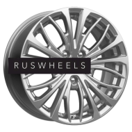 Диски КИК 7,5x17/5x114,3 ET45 D60,1 КС873 Дарк платинум Диски КИК 7,5x17/5x114,3 ET45 D60,1 КС873 Дарк платинум