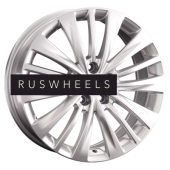 Диски Replay 7,5x18/5x108 ET50,5 D63,3 V99 Sil (конус, C570) Диски Replay 7,5x18/5x108 ET50,5 D63,3 V99 Sil (конус, C570)