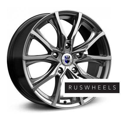 Диски КиК R17 / 7.5J PCD 5x112 ЕТ 37 ЦО 66.6 Твист Диски КиК R17 / 7.5J PCD 5x112 ЕТ 37 ЦО 66.6 Твист