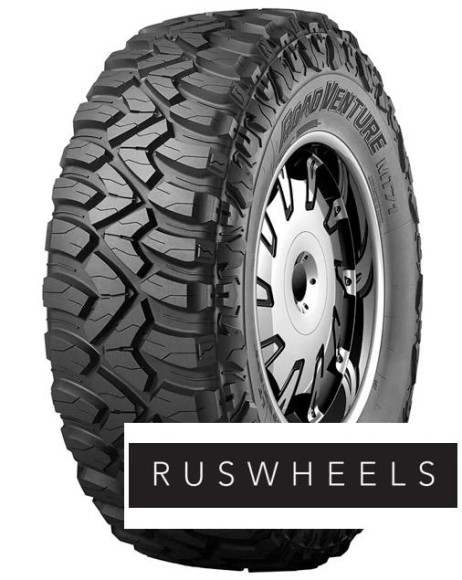 Шины Kumho 315/70 r17 Road Venture MT71 121/118Q Шины Kumho 315/70 r17 Road Venture MT71 121/118Q