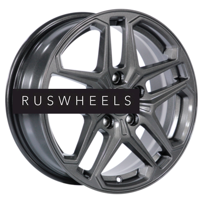 Диски NZ 6,5x16/5x114,3 ET45 D67,1 R-04 Graphite