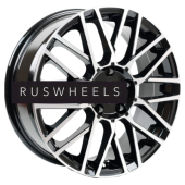 Диски Tech Line 6,5x17/5x114,3 ET45 D66,1 739 BD