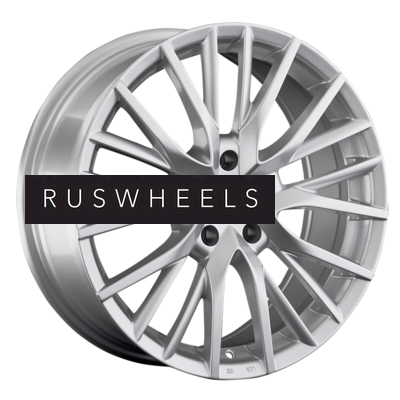 Диски Replay 8x18/5x114,3 ET34 D67,1 GS27 Sil (конус, C570)