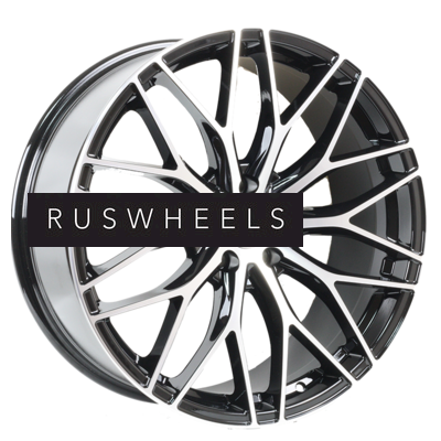 Диски Neo 8,5x20/5x114,3 ET35 D67,1 240 BD