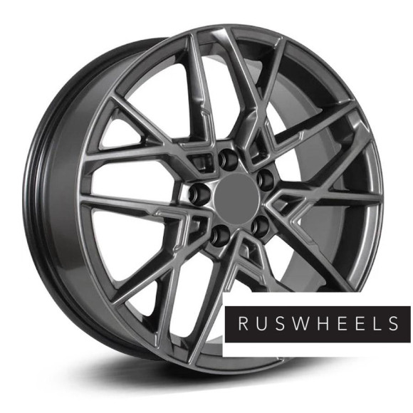 Диски КиК R18 / 7J PCD 5x112 ЕТ 45 ЦО 57.1 Вудроф