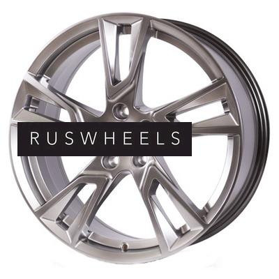 Грузовые диски FR replica 7,5x18/5x108 ET50 D63,4 V1013 HB (№26)