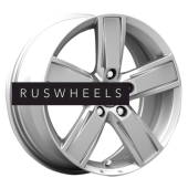 Диски Replay 6,5x16/5x120 ET51 D65,1 VV196 Sil (конус, C570-01)