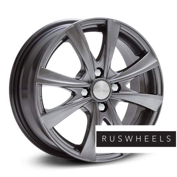 Диски Скад R14 / 5.5J PCD 4x100 ЕТ 38 ЦО 67.1 Мальта Диски Скад R14 / 5.5J PCD 4x100 ЕТ 38 ЦО 67.1 Мальта