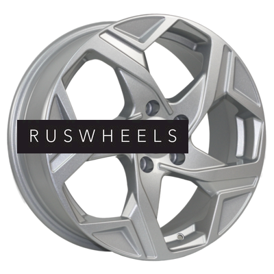 Диски RST 7x17/5x110 ET46 D63,4 R227 (Changhan) Silver