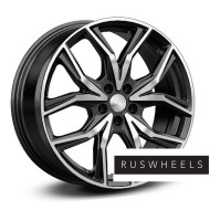 Диски Скад R19 / 8J PCD 5x112 ЕТ 56 ЦО 66.6 Арика