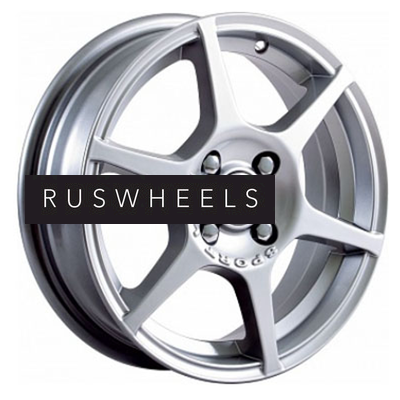 Диски СКАД 5,5x14/4x98 ET38 D58,6 Ягуар (КЛ147) Селена