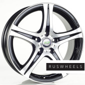 Диски N2O R17 / 7J PCD 5x114.3 ЕТ 39 ЦО 60.1 Y3159