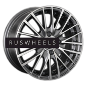 Диски LS 7,5x17/4x108 ET37,5 D63,3 768 GMF (конус)