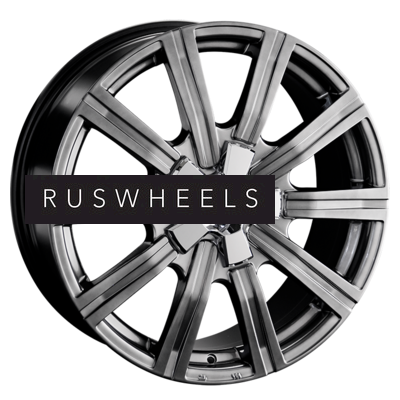 Диски Replay 8,5x20/5x150 ET58 D110,1 TY242 HPB (пш)