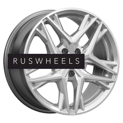 Диски СКАД 8x18/5x114,3 ET50 D67,1 Челси (КЛ1100) Селена