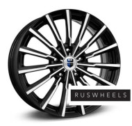 Диски КиК R17 / 7J PCD 5x114.3 ЕТ 45 ЦО 60.1 Акцент Диски КиК R17 / 7J PCD 5x114.3 ЕТ 45 ЦО 60.1 Акцент