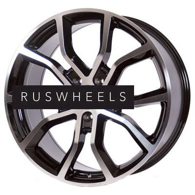 Диски FR replica 9,5x21/5x130 ET46 D71,6 PR5362 BMF (№22) Диски FR replica 9,5x21/5x130 ET46 D71,6 PR5362 BMF (№22)