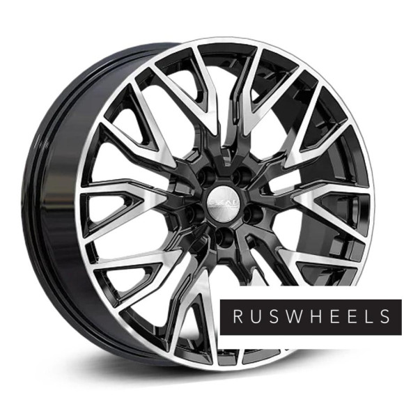 Диски Скад R18 / 7J PCD 5x100 ЕТ 45 ЦО 56.1 Эльба