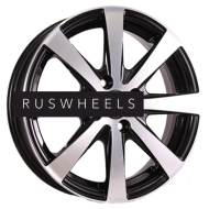 Диски Tech Line 6x16/4x100 ET37 D60,1 634 BDm