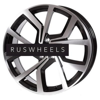 Диски Lizardo 8,5x19/5x108 ET35 D67,1 XH163 BMF (конус)