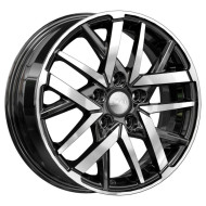 Диски СКАД 6,0\R16 5*114.3 ET43 d67.1 Алмаз Диски СКАД 6,0\R16 5*114.3 ET43 d67.1 Алмаз