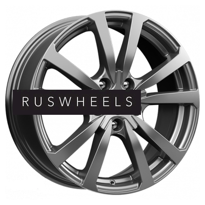 Диски iFree 7x17/5x100 ET45 D67,1 Бэнкс (КС645) Хай Вэй