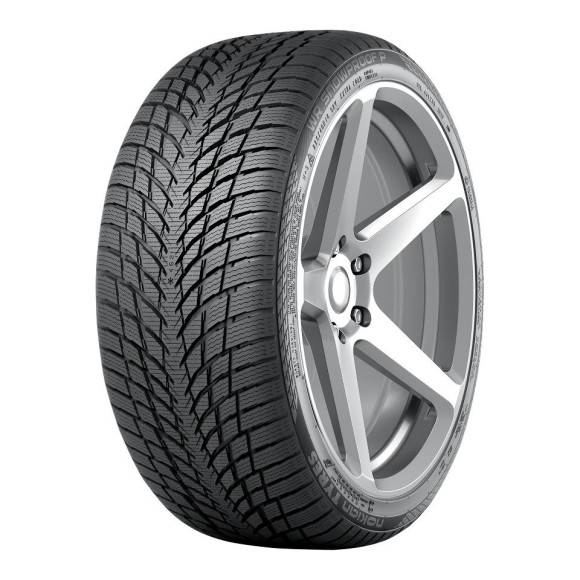 Шины Nokian Tyres 255/45R18 103V XL WR Snowproof P TL