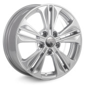 Диски iFree Original 6,0\R16 5*114.3 ET43 d67.1 Сильвер Диски iFree Original 6,0\R16 5*114.3 ET43 d67.1 Сильвер