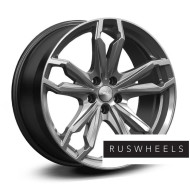 Диски Скад R19 / 9J PCD 5x114.3 ЕТ 40 ЦО 67.1 Гранада