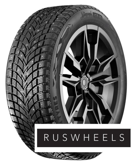 Шины Ikon 295/35R21 107T XL Autograph Ice 10 SUV TL (шип.)