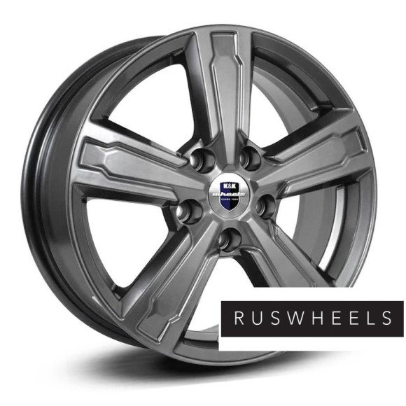 Диски КиК R16 / 6.5J PCD 5x112 ЕТ 42 ЦО 57.1 Оклахома Диски КиК R16 / 6.5J PCD 5x112 ЕТ 42 ЦО 57.1 Оклахома