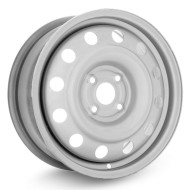 Диски ТЗСК 6,0\R15 4*100 ET48 d54.1 Серебро Диски ТЗСК 6,0\R15 4*100 ET48 d54.1 Серебро