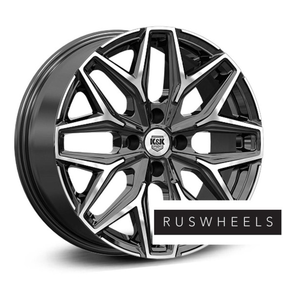 Диски КиК R17 / 7J PCD 5x108 ЕТ 32 ЦО 65.1 Ариус Диски КиК R17 / 7J PCD 5x108 ЕТ 32 ЦО 65.1 Ариус
