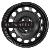 Диски Magnetto 6,5x16/5x112 ET46 D57,1 16005 AM Black Skoda Octavia