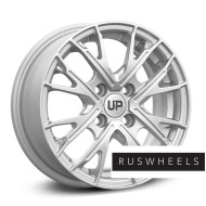 Диски Wheels UP R14 / 5.5J PCD 4x98 ЕТ 35 ЦО 58.5 Up127