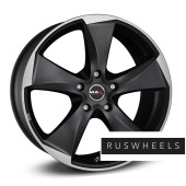 Диски MAK R19 / 9.5J PCD 5x120 ЕТ 20 ЦО 72.6 Raptor 5