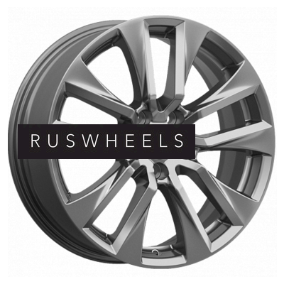 Диски СКАД 7x18/5x114,3 ET35 D60,1 KL-330 Графит