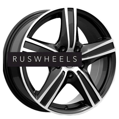 Диски СКАД 6,5x16/5x114,3 ET40 D67,1 Адмирал (КЛ174) Алмаз (M12)