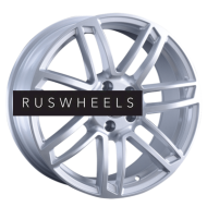 Диски Replay 8x18/5x112 ET46 D57,1 A186 Sil (конус, A001) Диски Replay 8x18/5x112 ET46 D57,1 A186 Sil (конус, A001)