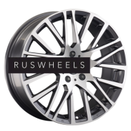 Диски Replay 7,5x18/5x114,3 ET45 D60,1 TY254 GMF (конус, C570)