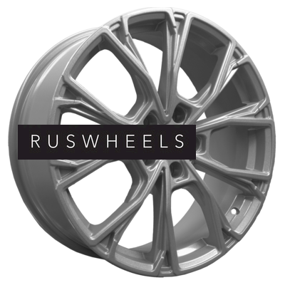 Диски Khomen Wheels 7,5x19/5x114,3 ET45 D67,1 KHW1907 (CX-5/CX8) F-Silver-FP Диски Khomen Wheels 7,5x19/5x114,3 ET45 D67,1 KHW1907 (CX-5/CX8) F-Silver-FP