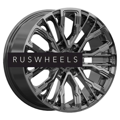 Диски КИК 8,5x19/6x139,7 ET25 D106,1 Кортес (КС1102) Кварц