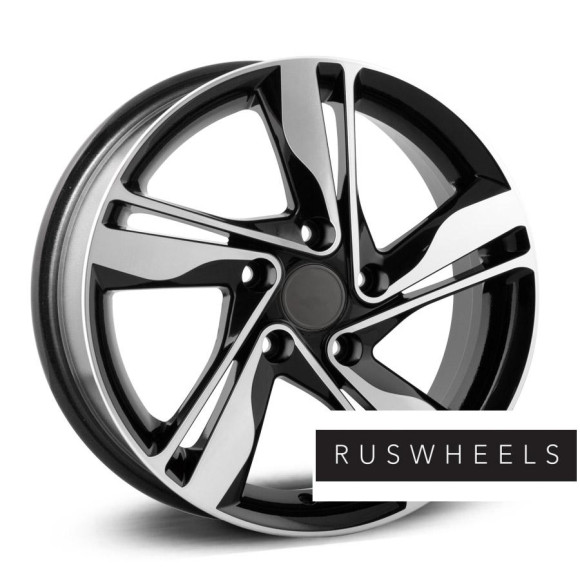 Диски RPLC-Wheels R16 / 6.5J PCD 5x114.3 ЕТ 41 ЦО 67.1 KI73