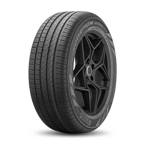Шины Pirelli 235/55R19 101V Scorpion Verde MO TL Шины Pirelli 235/55R19 101V Scorpion Verde MO TL